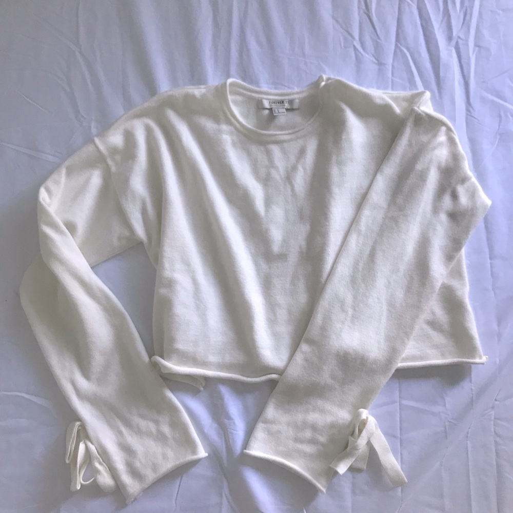 Crop Sweater